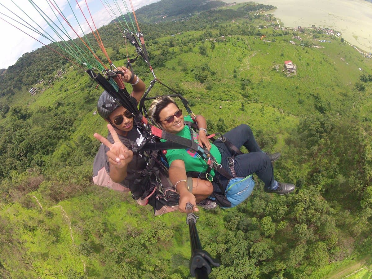 Adventure Sports and Activities